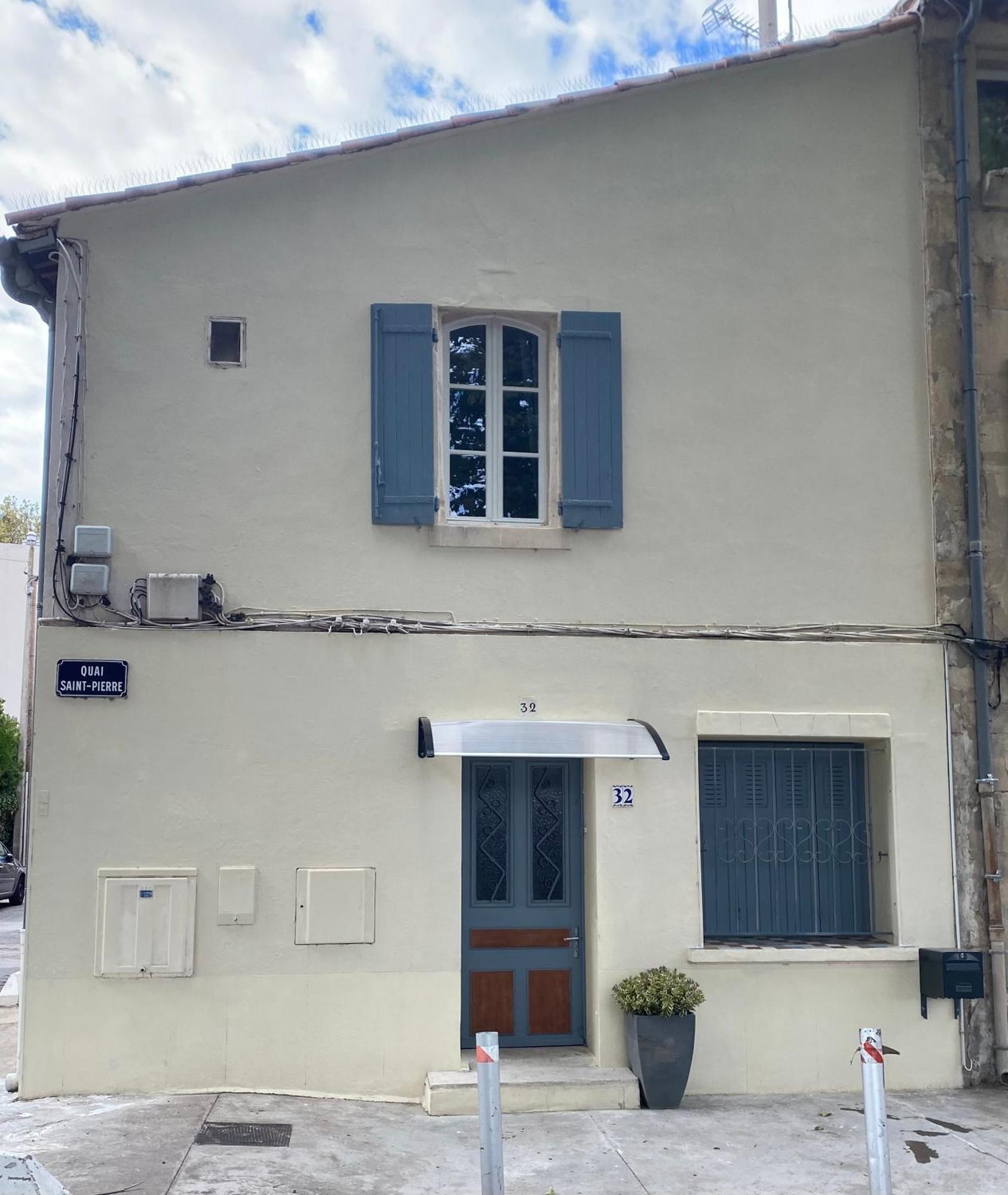 Maison Des Quais Arles Eksteriør billede